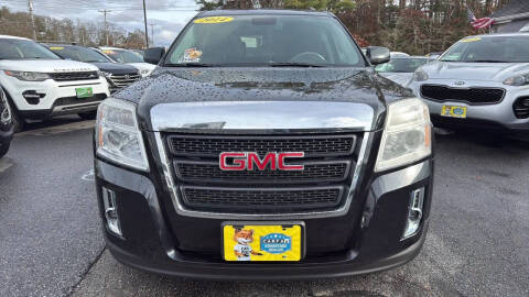 2014 GMC Terrain SLE-2