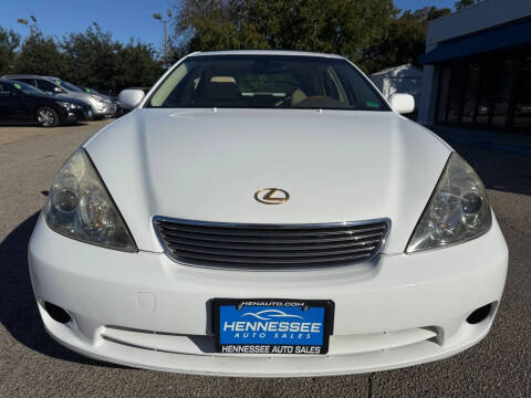 2005 Lexus ES 330