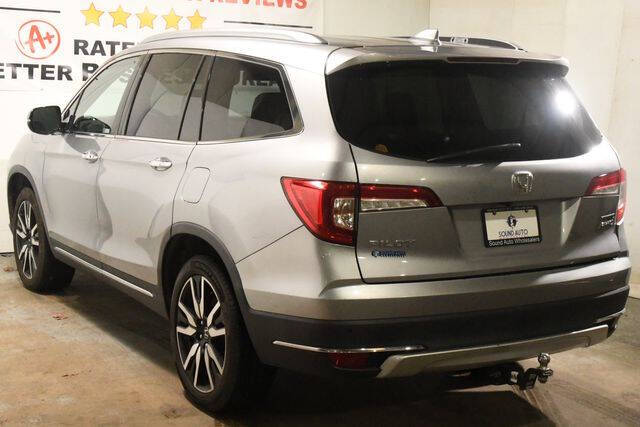 2019 Honda Pilot Touring