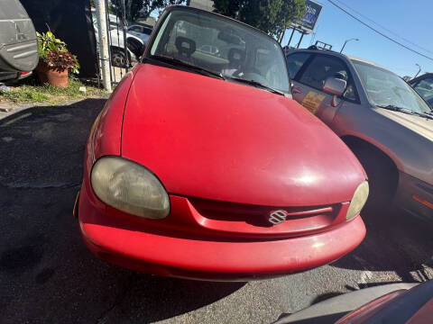 1996 Suzuki X-90