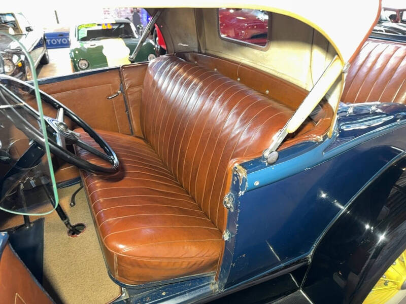 1931 Ford Model A