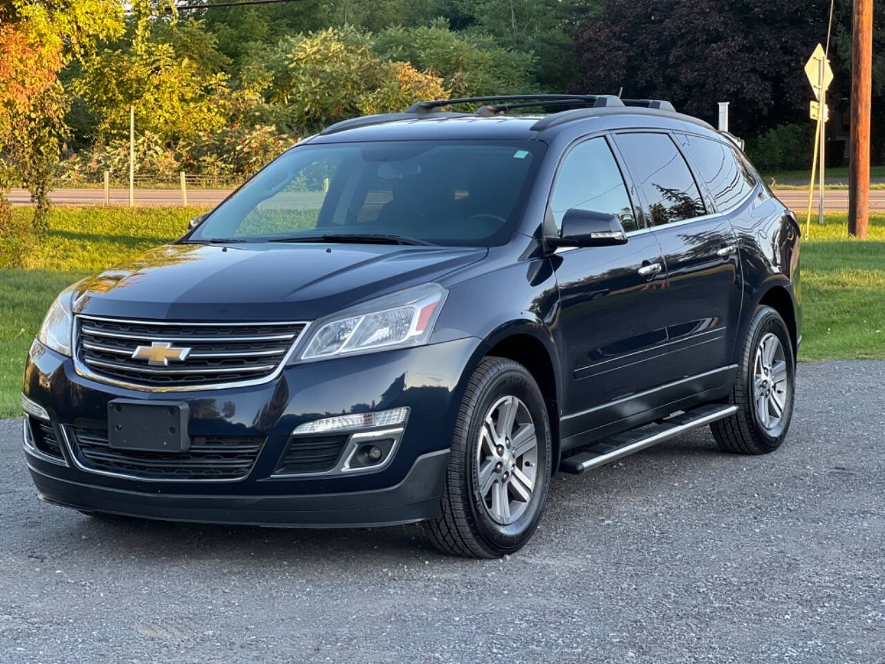 2015 Chevrolet Traverse for sale at Town Auto Inc in Clifton Park, NY