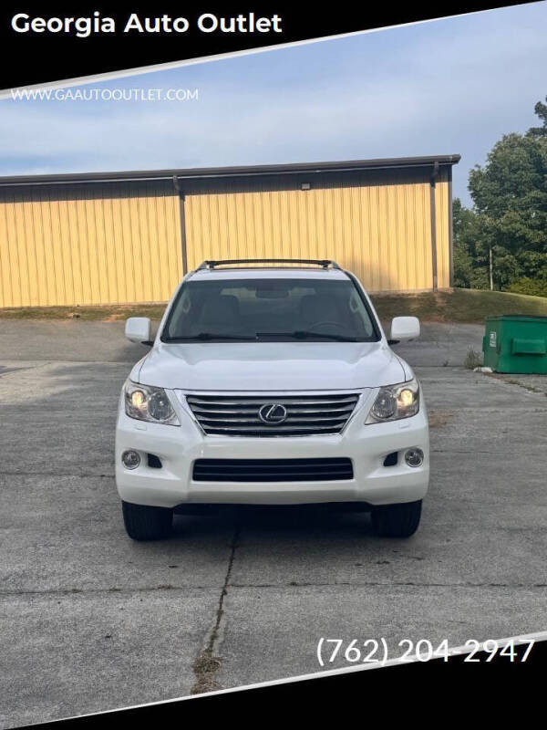 2009 Lexus LX 570
