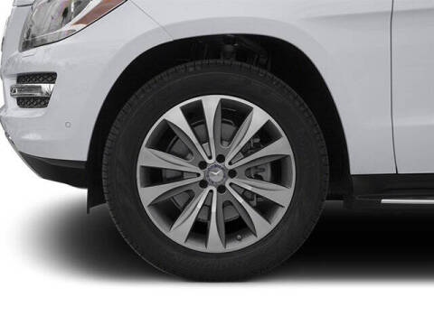 2014 Mercedes-Benz GL-Class GL 450 4MATIC
