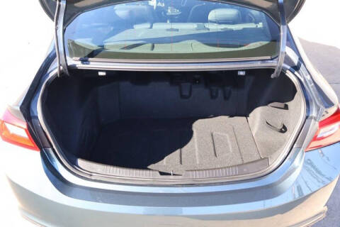 2019 Chevrolet Malibu Hybrid