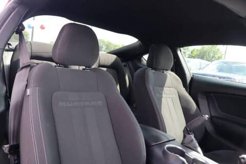 2021 Ford Mustang