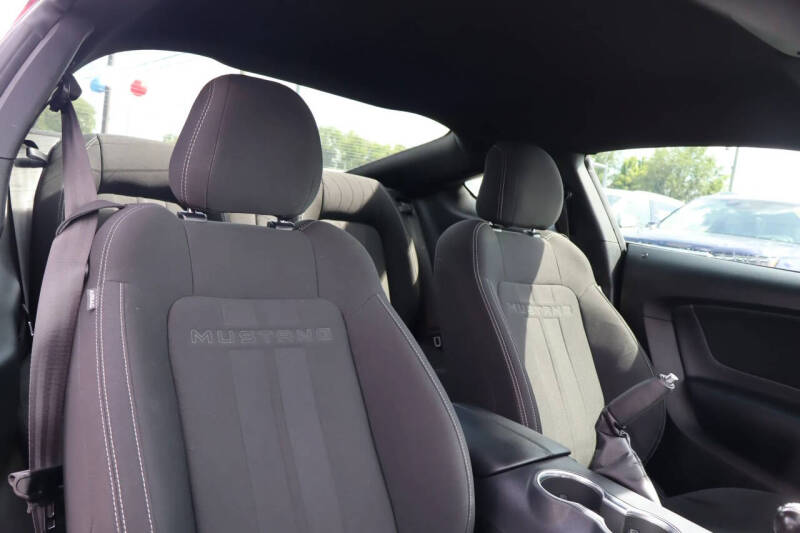 2021 Ford Mustang