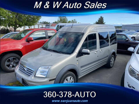 2013 Ford Transit Connect XLT Premium