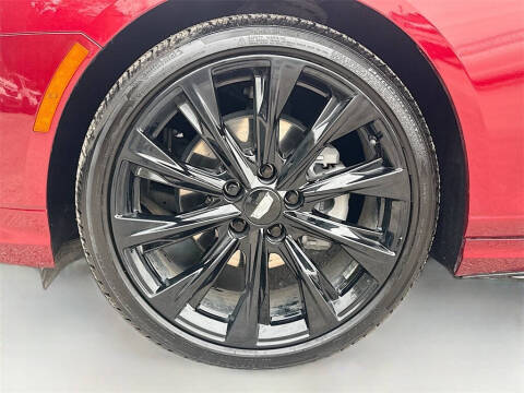 2024 Cadillac CT4 Sport