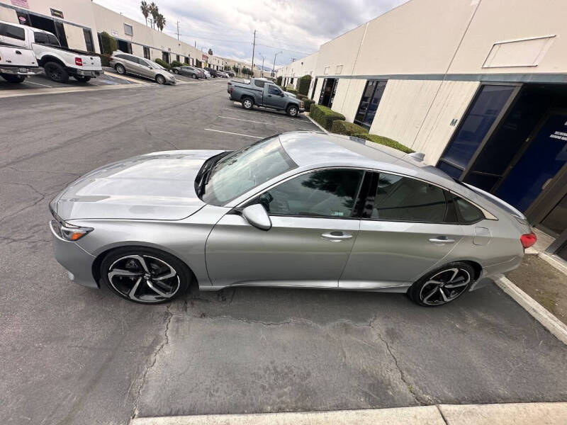 2020 Honda Accord Sport