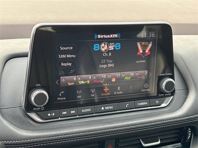 2022 Nissan Rogue SV