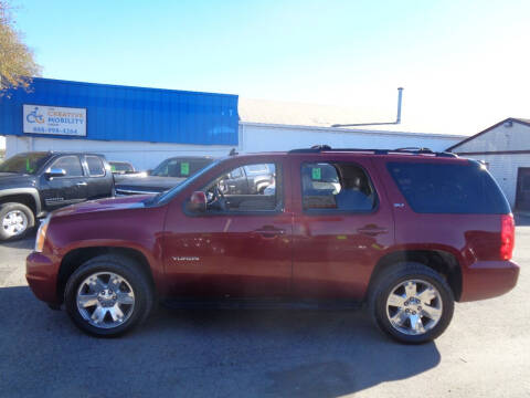 2010 GMC Yukon for sale at Aspen Auto Sales in Wayne MI