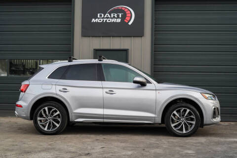 2023 Audi Q5 quattro S line Prem Plus 45 TFSI