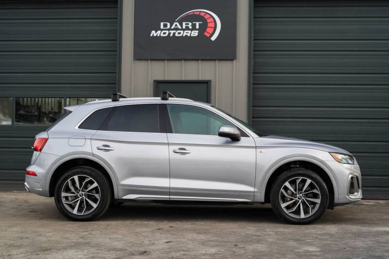 2023 Audi Q5 quattro S line Prem Plus 45 TFSI