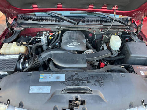 2004 Chevrolet Tahoe LT