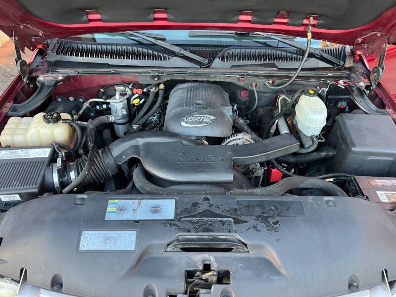 2004 Chevrolet Tahoe LT