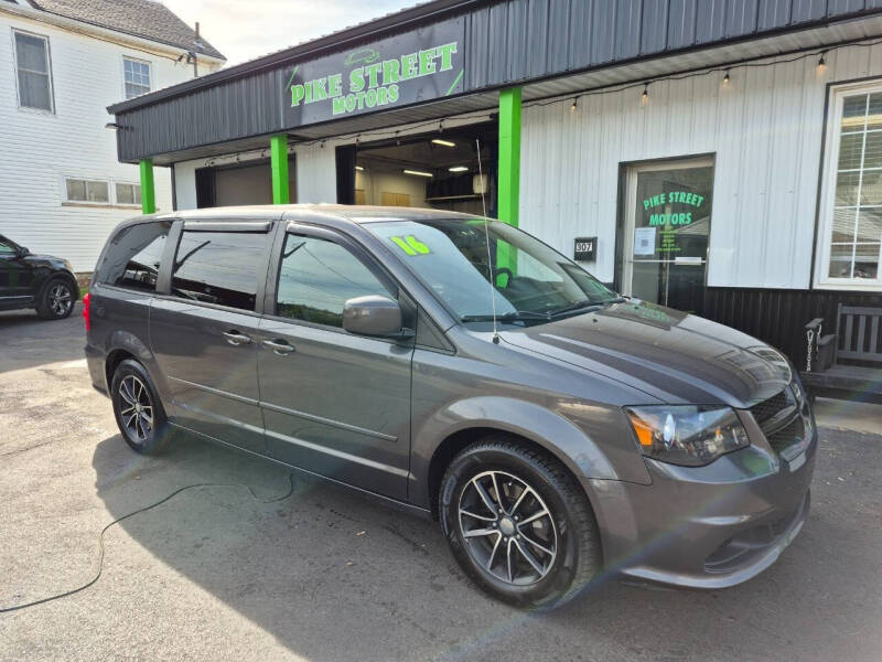 2016 Dodge Grand Caravan SE Plus