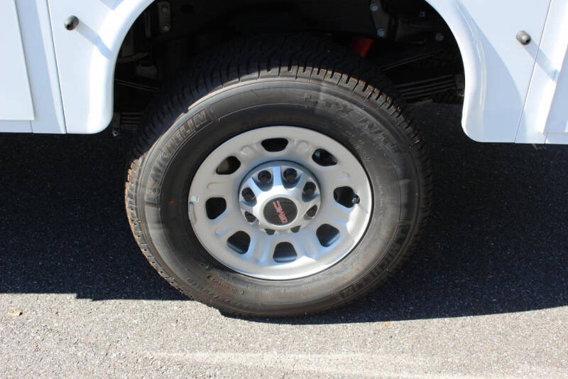 2025 GMC Sierra 3500HD