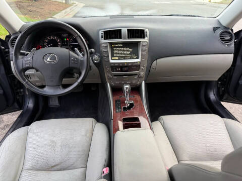 2006 Lexus IS 350