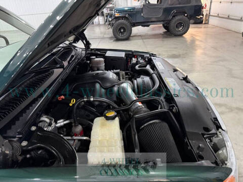 2001 GMC Sierra C3
