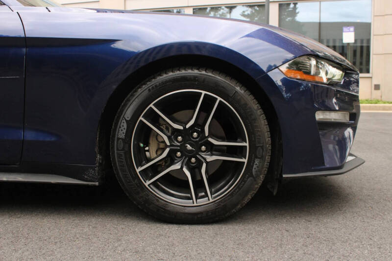2019 Ford Mustang