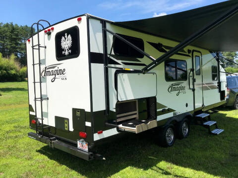 2021 Grand Design RV IMAGINE XLS 23BHE