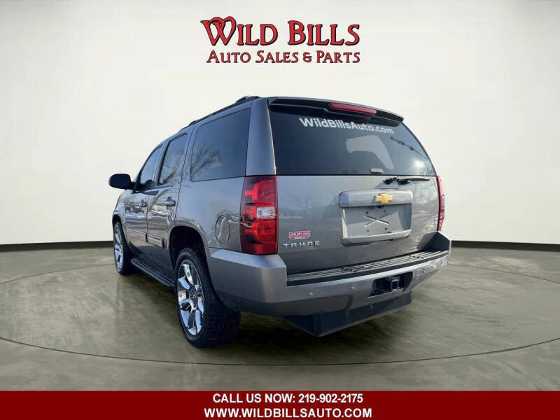 2012 Chevrolet Tahoe LT