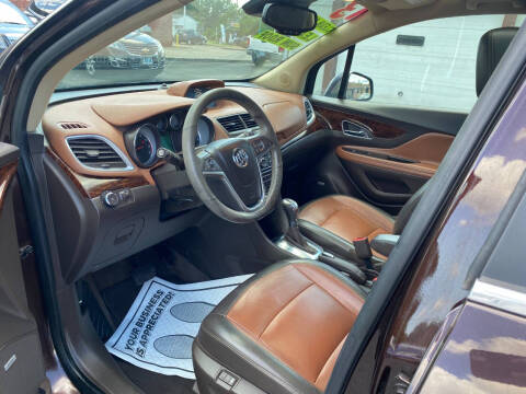 2013 Buick Encore Premium