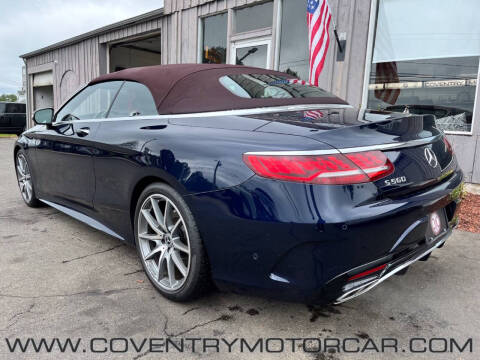 2019 Mercedes-Benz S-Class S 560