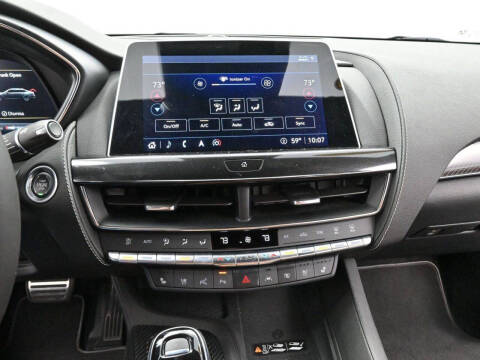 2023 Cadillac CT5-V Blackwing