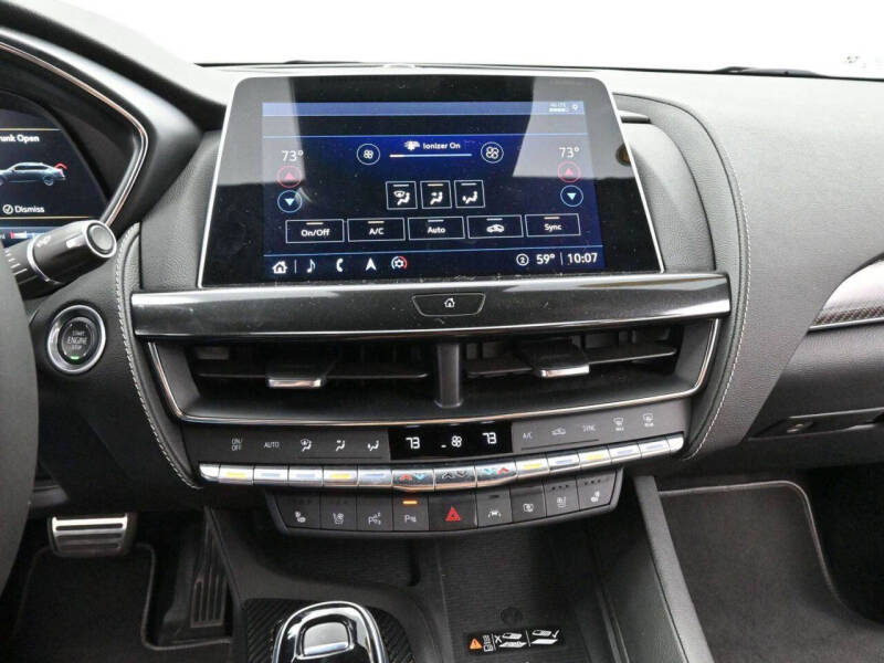 2023 Cadillac CT5-V Blackwing