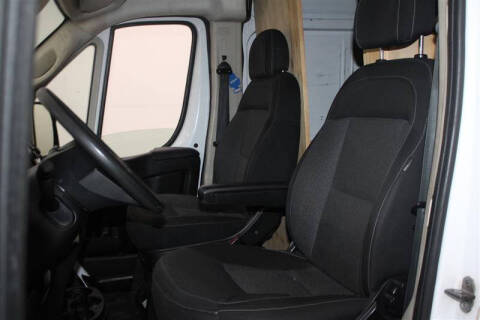 2018 RAM ProMaster 2500 136 WB