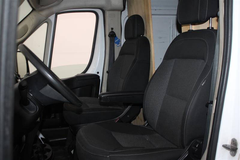 2018 RAM ProMaster 2500 136 WB