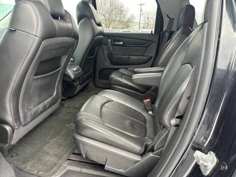 2013 GMC Acadia SLT-1