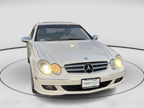 2007 Mercedes-Benz CLK CLK 350