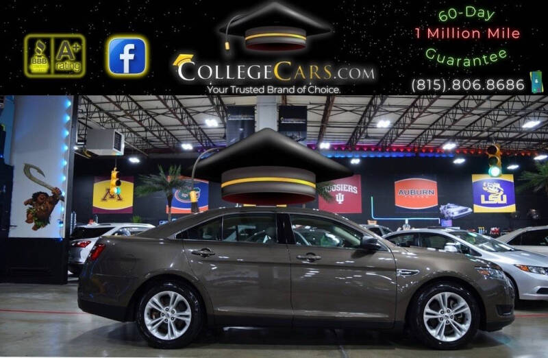 2015 Ford Taurus SE