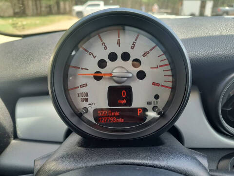 2012 MINI Cooper Hardtop