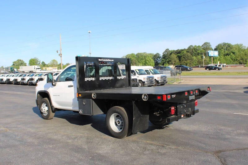 2023 Chevrolet Silverado 3500HD CC