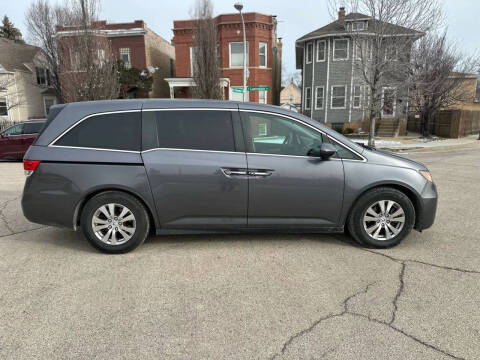 2014 Honda Odyssey EX