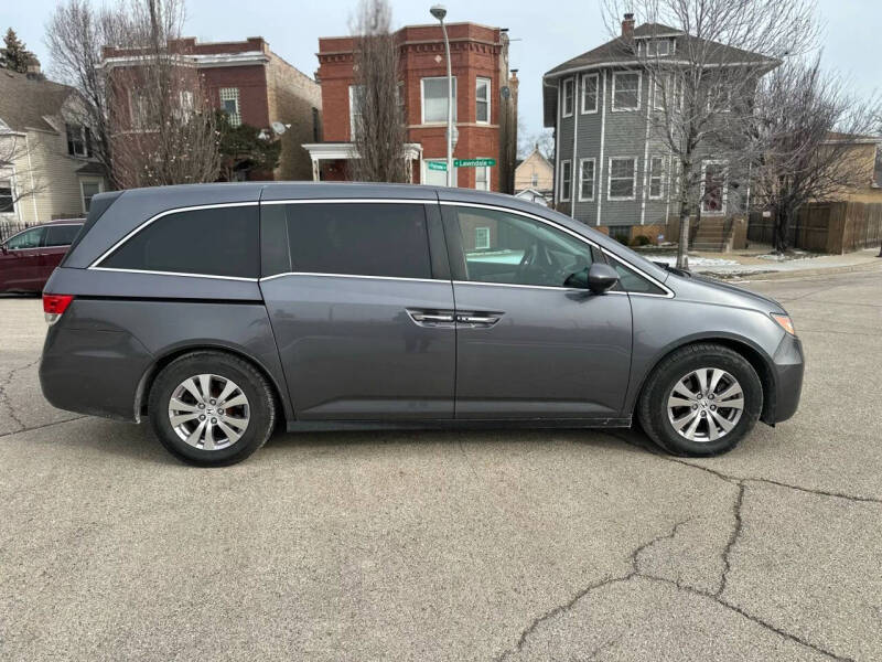 2014 Honda Odyssey EX