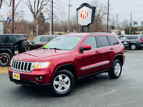 2012 Jeep Grand Cherokee for sale at Y&H Auto Planet in Rensselaer NY