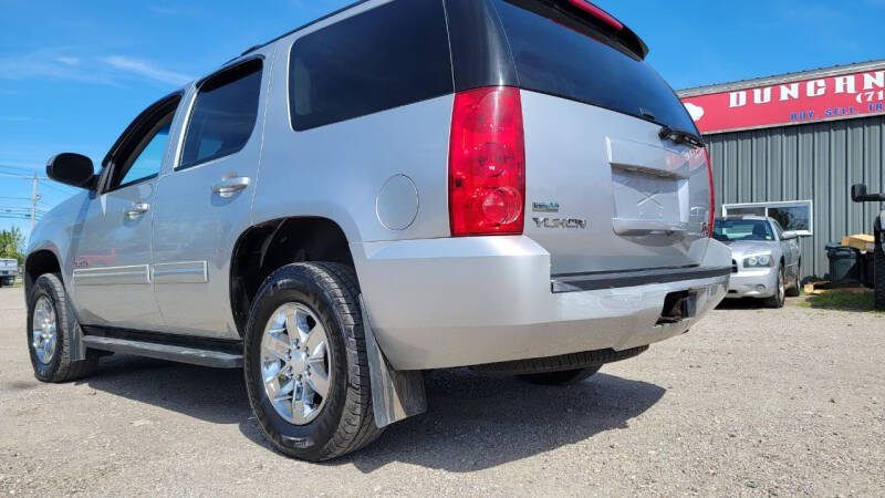 2011 GMC Yukon SLE
