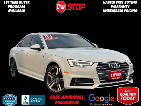 2018 Audi A4