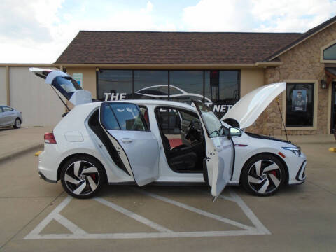 2024 Volkswagen Golf GTI S