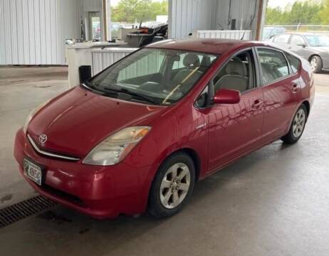 2007 Toyota Prius for sale at Capital Fleet  & Remarketing  Auto Finance in Columbia Heights MN