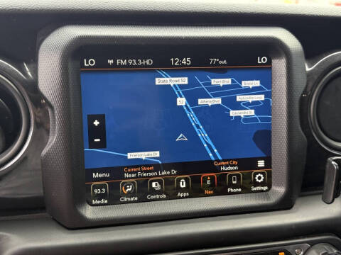 2021 Jeep Wrangler Unlimited