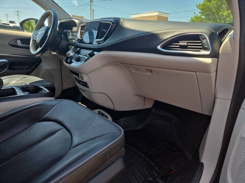 2020 Chrysler Pacifica Limited