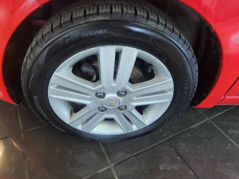 2015 Chevrolet Spark LS Manual