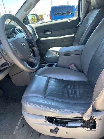 2006 Dodge Durango Limited