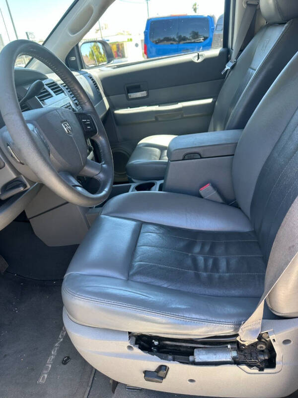 2006 Dodge Durango Limited